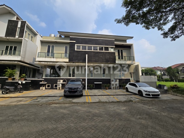 Rumah Kos-Kosan Siap Pakai di Villa Permata, Karawaci, Tangerang