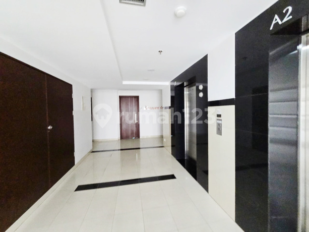 Apart Siap Huni di Apart Scientia Residence, Gading Serpong, Tangerang 