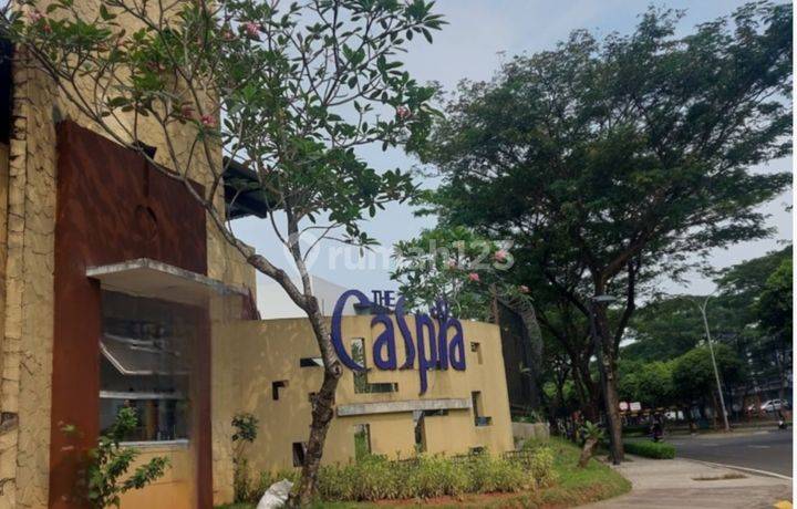 Dijual Kavling Strategis di Cluster The Caspia BSD, Tangerang Selatan 