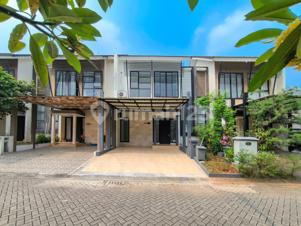Rumah Bagus Terawat dan Siap Huni di Discovery Terra, Bintaro Jaya Sektor 9 