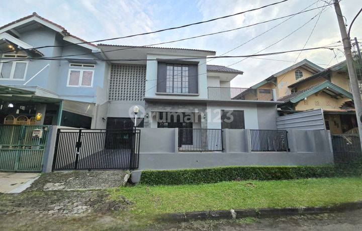 Rumah Bagus Siap Huni Asri di Pisok, Bintaro Jaya Sektor 5