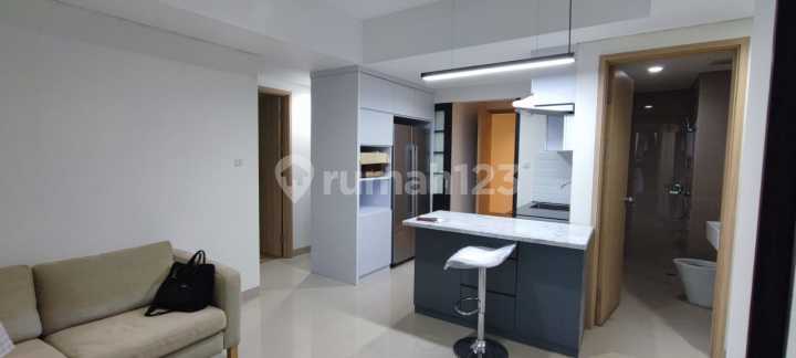 Apartemen Embarcadero Siap Huni Furnished, Tower Western Wing, Bintaro Sektor 9, Tangerang Selatan 