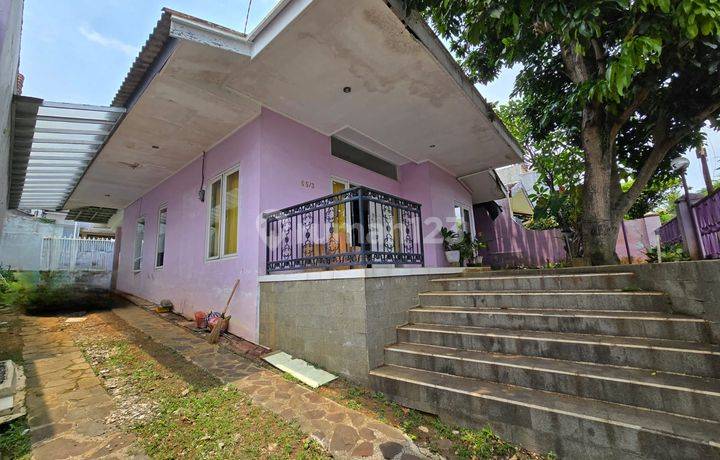 Rumah Bagus Siap Huni di Jl Baranangsiang Indah, Bogor