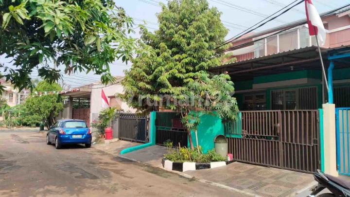 Rumah di Cluster Pasadena Park Jatikramat Bekasi Rumah di Cluster Pasadena Park Jatikramat Bekasi