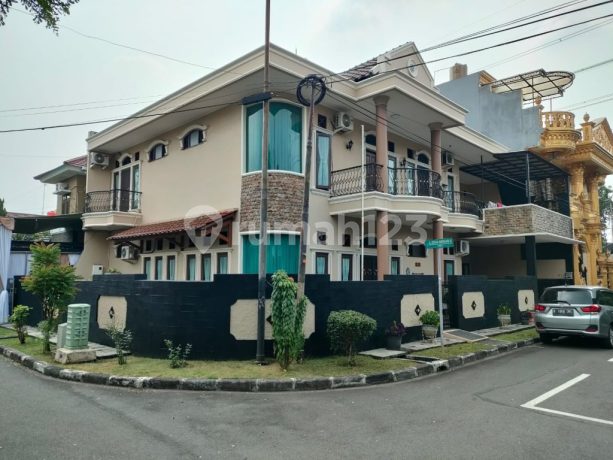 Rumah di Perumahan Jatiwarna Indah Bekasi Rumah di Perumahan Jatiwarna Indah Bekasi