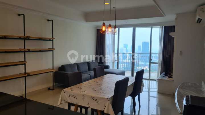 For Rent Apartment Denpasar Residence 3 Bedrooms Middle Floor For Rent Apartment Denpasar Residence 3 Bedrooms Middle Floor