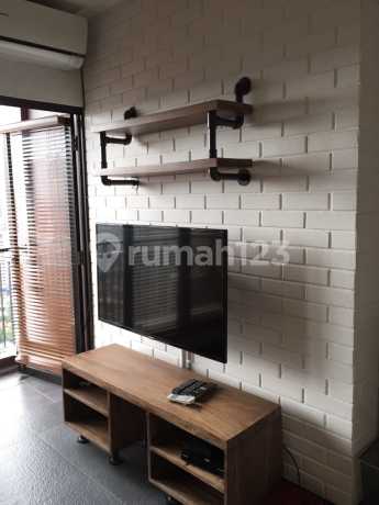 Sewa Apartemen Tamansari Semanggi 1 Bedroom 1 Studyroom Furnished