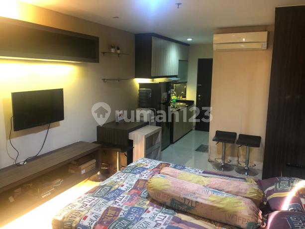 Sewa Apartemen Tamansari Semanggi Tipe Studio Lantai Rendah Furnished