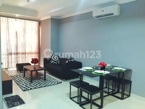 Sewa Apartemen Denpasar Residence 1 Bedroom Furnished