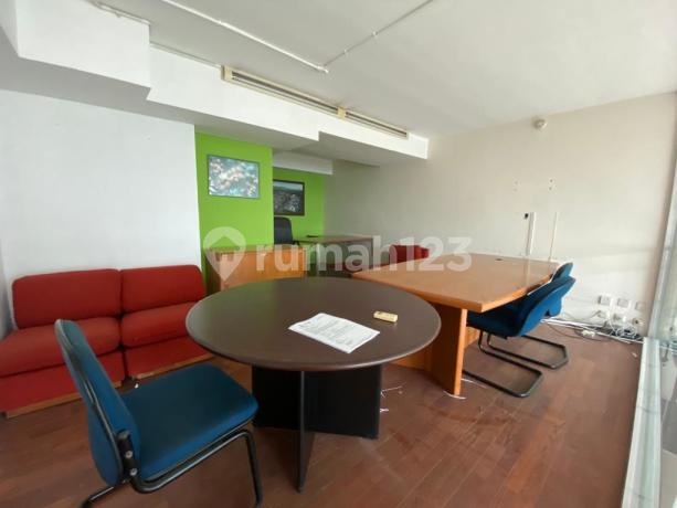 For Rent Apartment Cityloft Sudirman Type San Fransisco Furnished