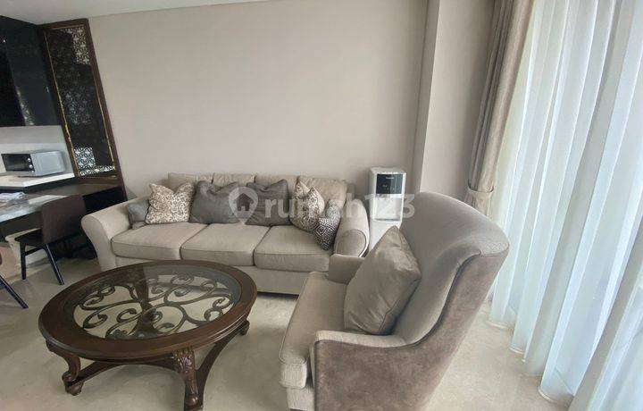 Sewa Apartemen Pondok Indah Residence 1 Bedroom Lantai Tengah
