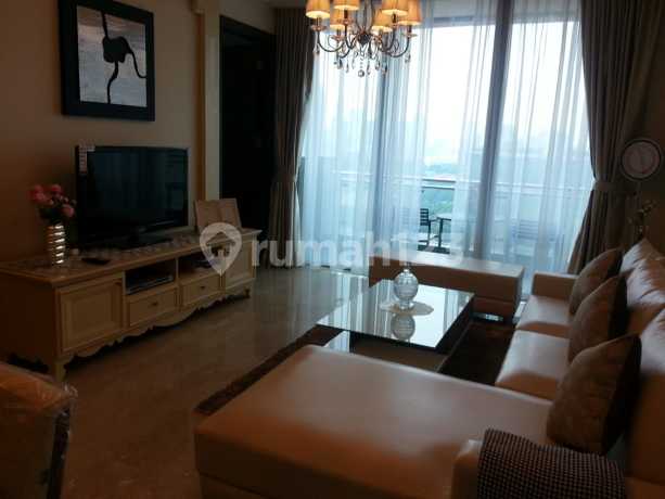 For Rent Apartment Residence 8 Senopati 3 Bedrooms Middle Floor