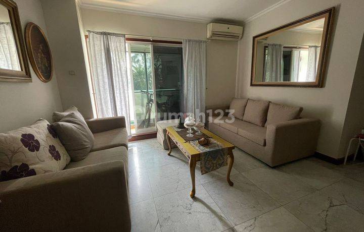 For Rent Apartment Pavilion 2 Bedrooms Low Floor Fully Furnished