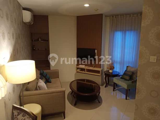 For Rent Apartment Tamansari Semanggi 2 Bedrooms Furnished