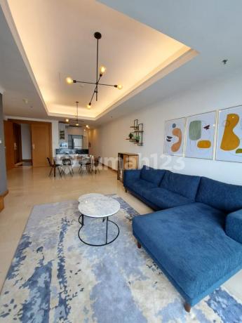 For Rent Apartment Kempinski Grand Indonesia 2 Bedrooms High Floor