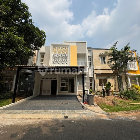 Rumah Bagus Cluster Darwin Summarecon Gading Serpong