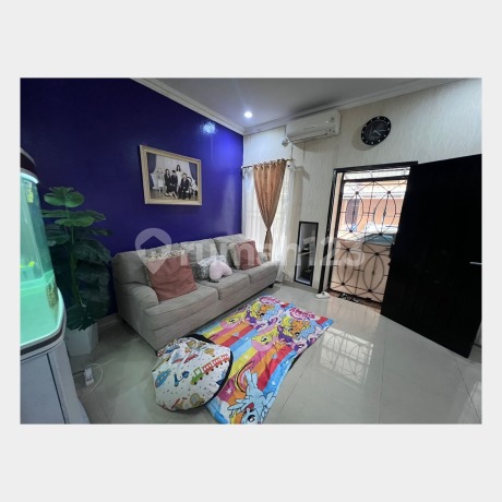 Rumah SHM Hadap Barat Daya - Taman Ubud Asri Lippo Karawaci