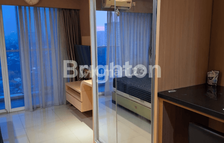 Di Sewakan Apartemen Cantik Di Taman Sari Hive Cawang Jakarta Timur Siap Huni