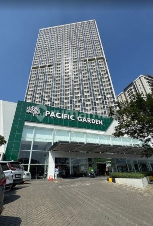 Apartemen Siap Huni Pacific Garden Alam Sutera
