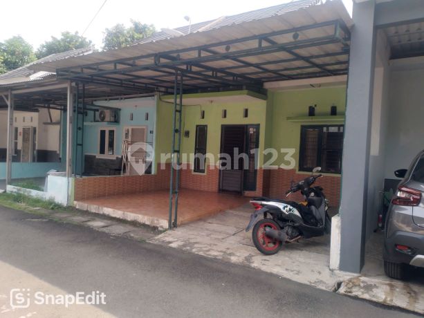 Rumah Siap Huni di Perumahan Graha Utama Serpong Tangerang Selatan Rumah Siap Huni di Perumahan Graha Utama Serpong Tangerang Selatan