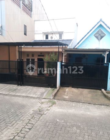 Ready-to-Occupy House in Pondok Lestari Area, Ciledug Tangerang Ready-to-Occupy House in Pondok Lestari Area, Ciledug Tangerang