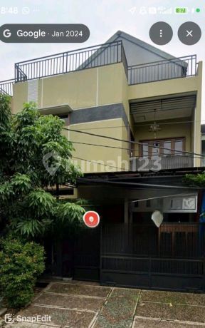Rumah Siap Huni Harga Murah Di Perumahan Harapan Kita Karawaci Tangerang