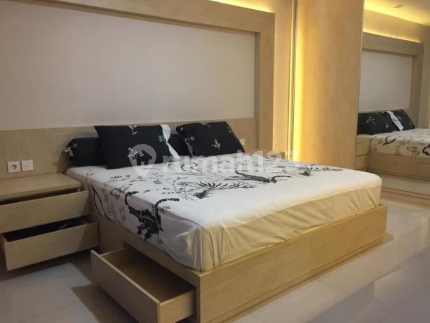 Jual Apartemen Tamansari Semanggi Tipe Studio Lantai Tinggi View Lotte