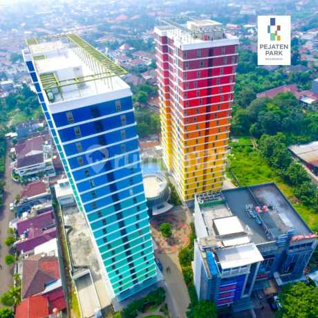 Jual Apartemen Pejaten Park Residence 2 Bedroom Unfurnished