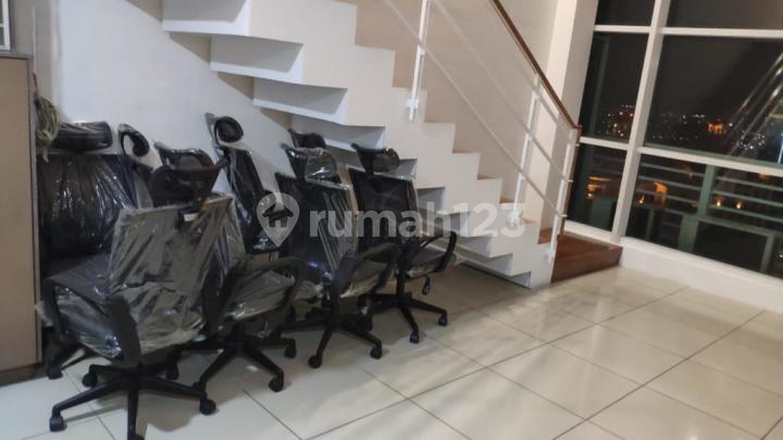 For Rent Apartment Cityloft Sudirman Type London High Floor