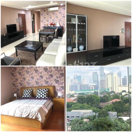 For sale Permata Hijau Residence Apartment 3 Bedroom Low Floor