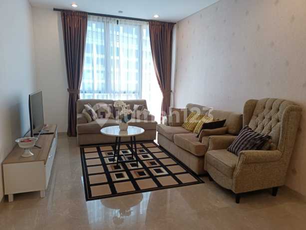 For Rent Apartment Izzara Simatupang 2 Bedrooms Middle Floor
