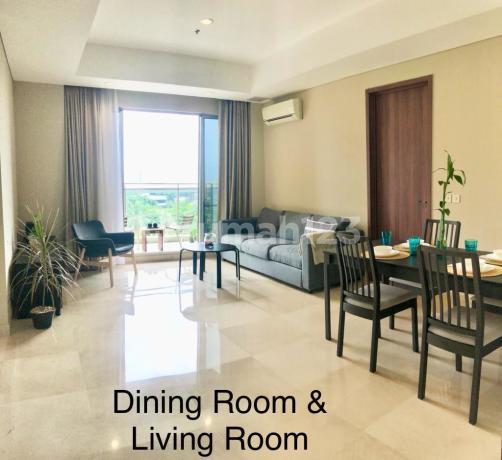 Dijual Apartemen Branz Simatupang 2 Bedroom Lantai Rendah Furnished Dijual Apartemen Branz Simatupang 2 Bedroom Lantai Rendah Furnished