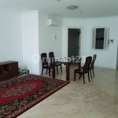 Jual Apartemen Griya Pancoran 2 Bedroom Lantai Tinggi Furnished