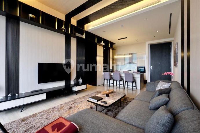 Dijual Apartemen La Vie All Suites 2 Bedroom Fully Furnished