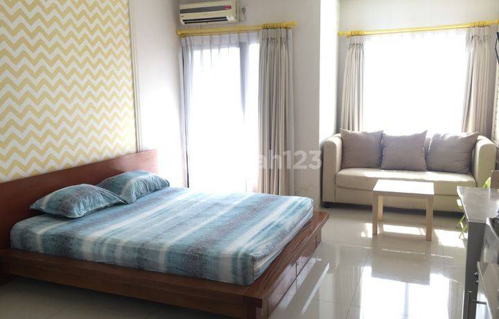Jual Apartemen Tamansari Semanggi Tipe Studio Lantai Tengah Furnished