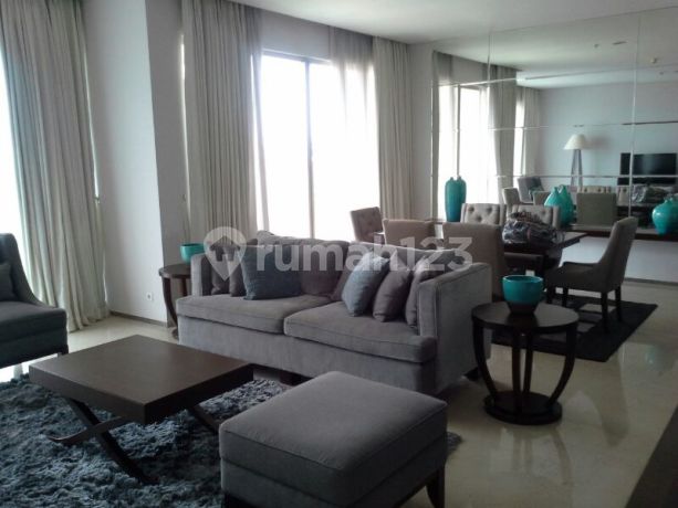 Dijual Apartemen Nirvana Kemang 3 Bedroom Private Lift Furnished