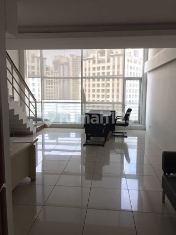 Sewa Apartemen Cityloft Sudiman Unfurnished Lantai Tinggi
