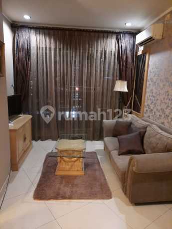 For Rent Apartment Sahid Sudirman Residence 2 Bedrooms Middle Floor