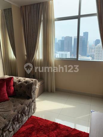 For Rent Apartment Sahid Sudirman Residence 2 Bedrooms High Floor For Rent Apartment Sahid Sudirman Residence 2 Bedrooms High Floor