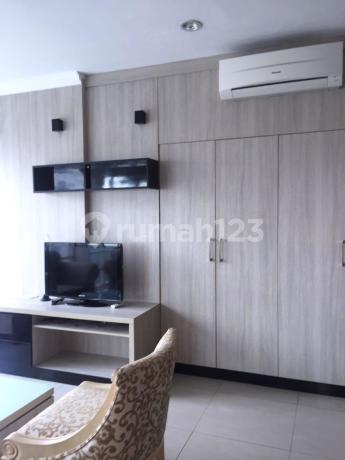 Jual Apartemen Sahid Sudirman 3 Bedroom Lantai Rendah Furnished