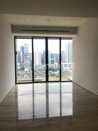 Jual Apartemen La Vie All Suites 2 Bedroom Lantai Tinggi Tower Porte