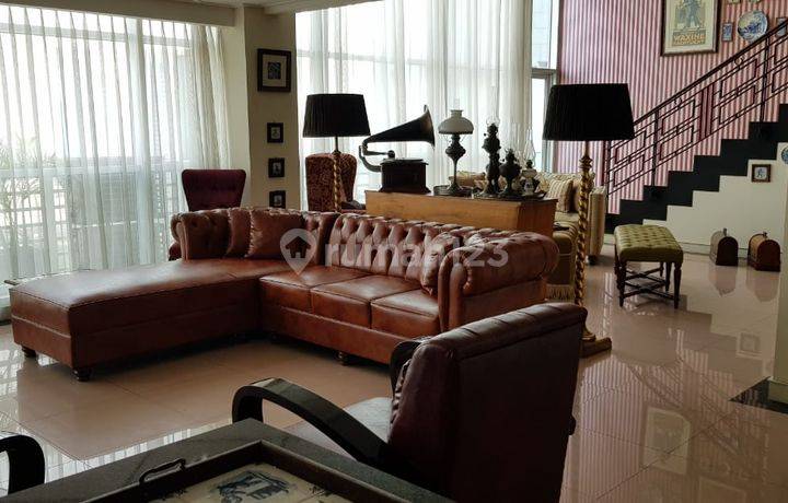 Jual Apartemen Cityloft City Walk Unit Combine Total Renovated