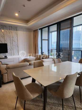 Sewa Apartemen District 8 Senopati 4 Bedroom Lantai Tengah Furnished Sewa Apartemen District 8 Senopati 4 Bedroom Lantai Tengah Furnished