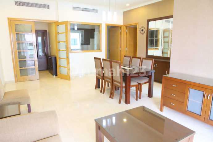 Sewa Apartemen Senayan Residence 3 Bedroom Lantai Tinggi Furnished Sewa Apartemen Senayan Residence 3 Bedroom Lantai Tinggi Furnished