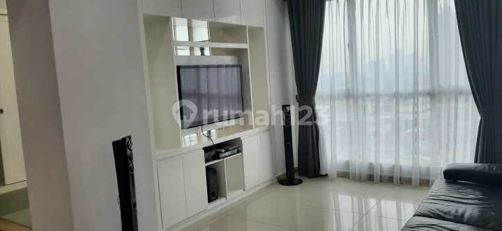 Jual Apartemen Residence 8 Senopati 1 Bedroom Lantai Tengah Furnished
