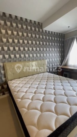 Jual Apartemen Metro Park Tipe Studio Lantai Tengah Furnished