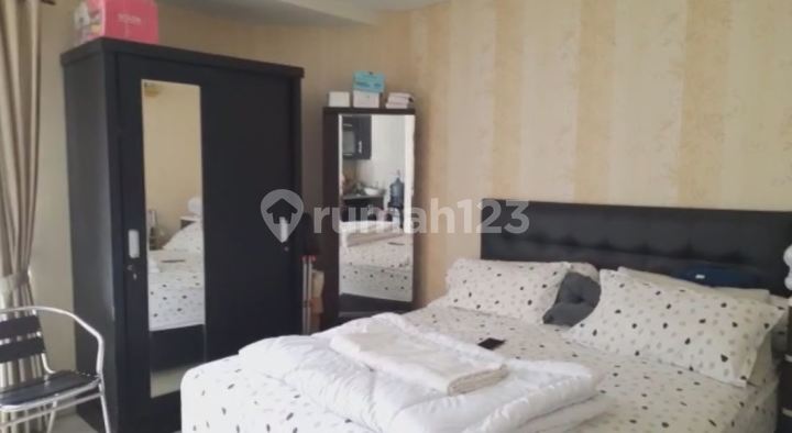 Jual Apartemen Tamansari Semanggi Tipe Studio Lantai Rendah Furnished Jual Apartemen Tamansari Semanggi Tipe Studio Lantai Rendah Furnished