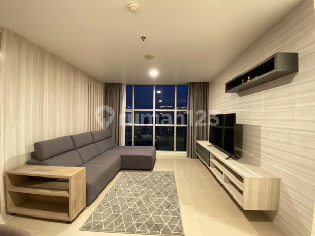 For Rent Apartment The Kencana Somerset 3 Bedrooms Middle Floor