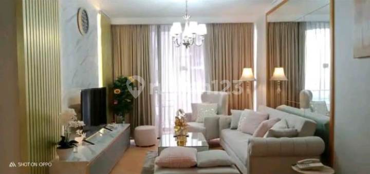 Jual Apartemen Horison Rasuna 2 Bedroom Full Furnished