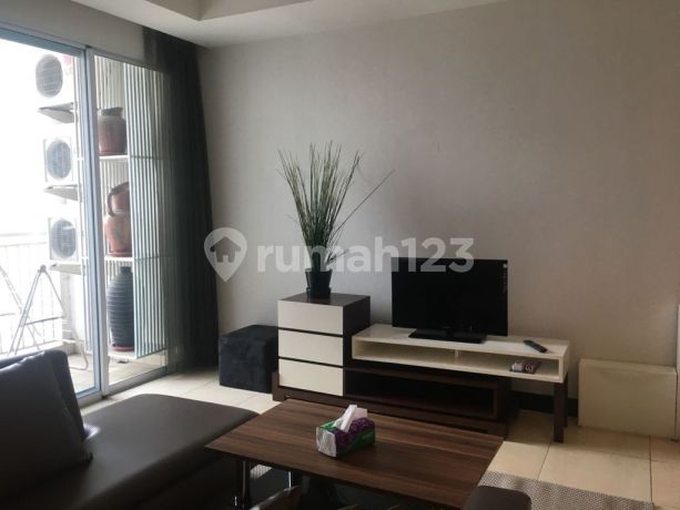 Sewa Apartemen Essence Dharmawangsa 2 Bedroom Furnished